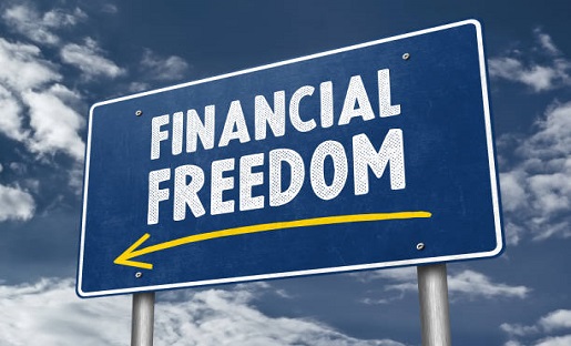 Achieve Financial Freedom