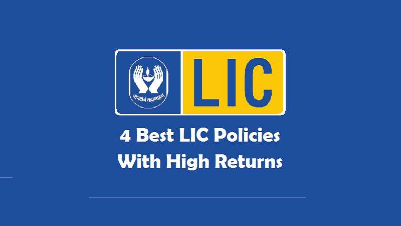 Invest in LIC Plans